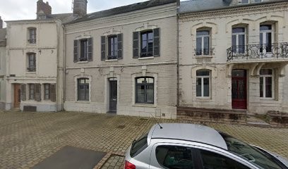 Dewaste François, Dentiste à Rue