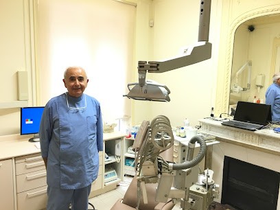 Dr Serge MAAREK, Dentiste à Paris 11
