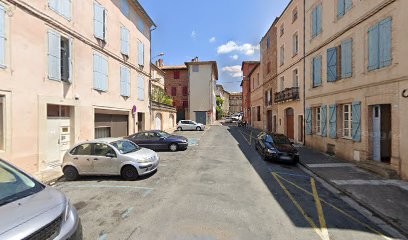 Belmontet Simon Elisabeth, Dentiste à Gaillac