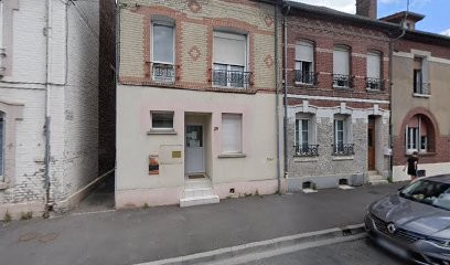 Jacques Odile, Dentiste à Tergnier