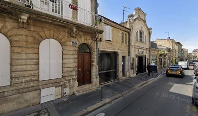 Sancho Louis, Dentiste à Libourne