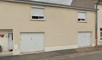 Catherine Rousseaux Canot, Dentiste à Sarry