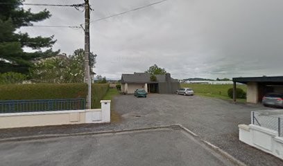 Trébesses Bernard, Dentiste à Coarraze