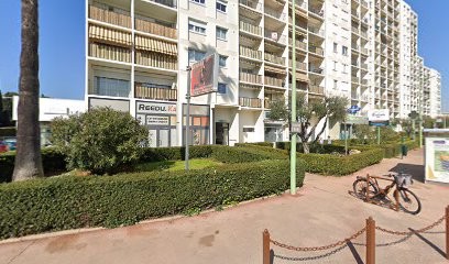 Chouraqui Alfred, Dentiste au Cannet