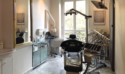 Dr Patrick COHEN, Dentiste à Paris 02