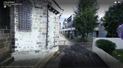 JODAS Mathieu, Dentiste à Chamalières