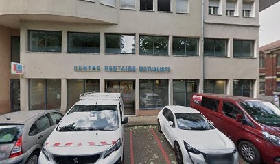 DENTAL CENTER MUTUALISTE, Dentiste à Vienne