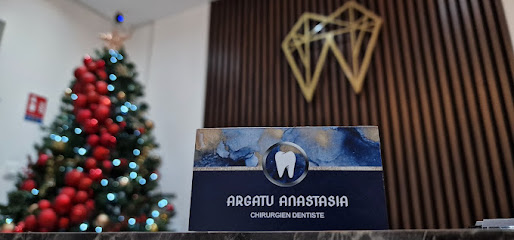 Dr Anastasia Argatu Dentiste à la Ferté-sous-Jouarre