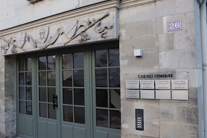 Docteur Clément Dauzat (chirurgien-dentiste), Dentiste à Tours