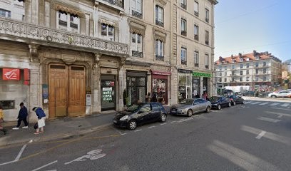 Schleicher Pierre, Dentiste à Grenoble