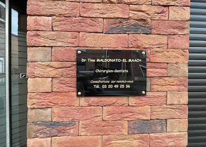 Dr Maldonato Tina, Dentiste à Saint-André-lez-Lille