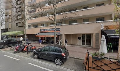 Balastre Edouard, Dentiste à Courbevoie