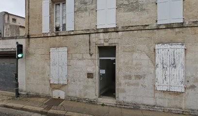 Guilhem Dominique, Dentiste à Niort