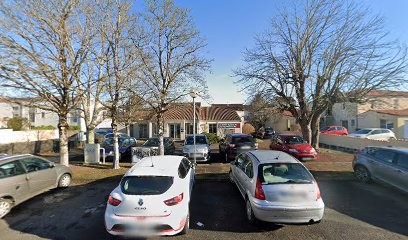 David Christian, Dentiste à Saintes