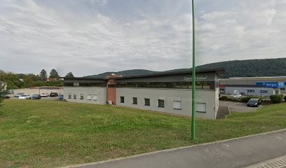 Georges Nicolas, Dentiste à Roche-lez-Beaupré