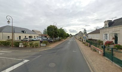 Jaulin Van Nieuwenhuyze Isabelle, Dentiste à Luché-Pringé