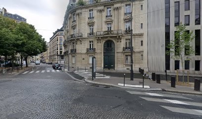 Lemoine Claude, Dentiste à Paris 16