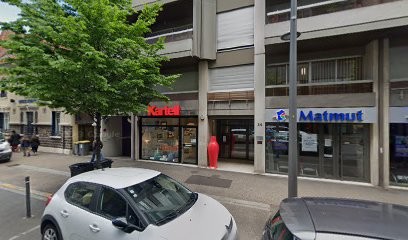 Vanel Frédérique, Dentiste à Clermont-Ferrand