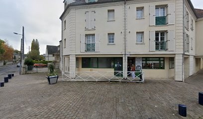 Leyravoux Richard, Dentiste à Gouvieux