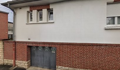 Padieu Romain, Dentiste à Doullens