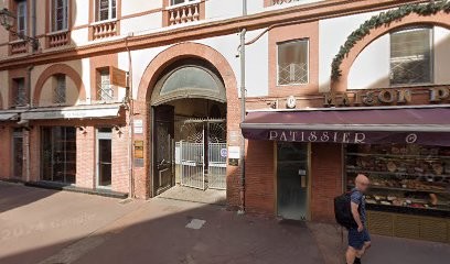 Calix Philippe, Dentiste à Toulouse