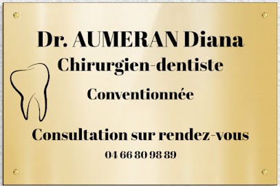 Docteur Diana AUMERAN, Dentiste à Sommières