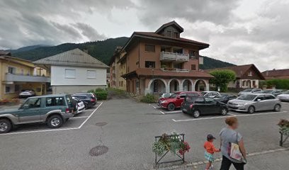 Aurélien BEAU, Dentiste à Thônes