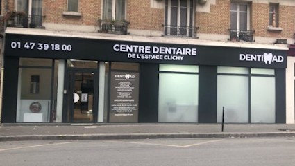 Dentimad - Centre Dentaire Clichy 92, Dentiste à Clichy