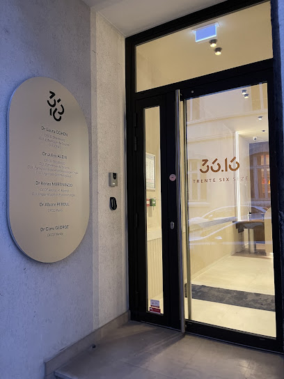 Dr Laura Cohen Dentiste à Lyon 06