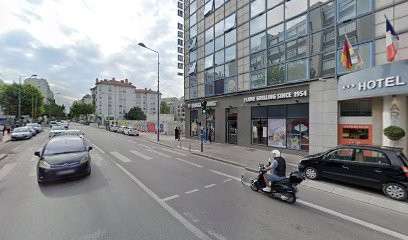 Frédéric Delorme, chirurgien dentiste, Dentiste à Villeurbanne