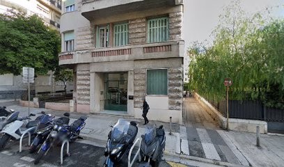 Grassin Gil, Dentiste à Nice