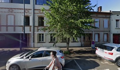 Milliet Frédéric, Dentiste à Albi