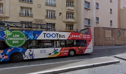Scm Du 6 Ave Delcasse, Dentiste à Paris 08