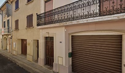 Bataille Jacques, Dentiste à Gignac