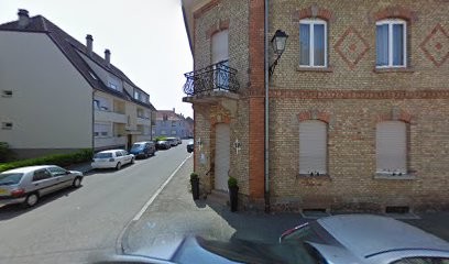 Bodier-Houllé Patricia, Dentiste à Neuf-Brisach