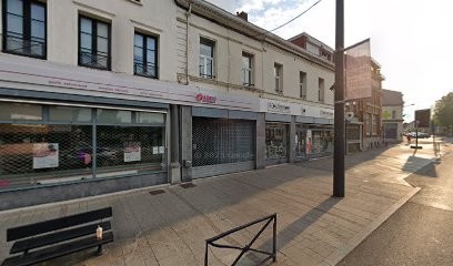 Centre de santé dentaire, Dentiste à Denain