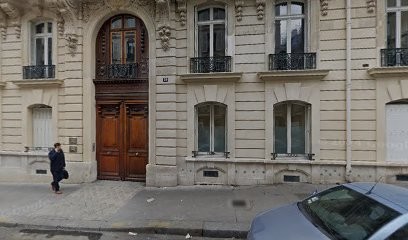 Auvray Jean-Paul, Dentiste à Paris 08