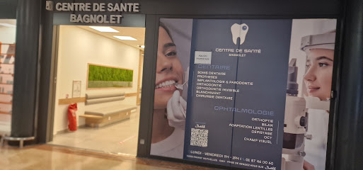 Centre De Santé Bagnolet - Dentaire & Ophtalmologie "Nouveau Propriétaire", Dentiste à Bagnolet