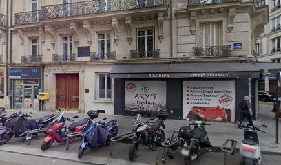 Bigot Claude, Dentiste à Paris 17