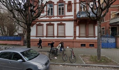 Étienne Waltmann, Dentiste à Strasbourg