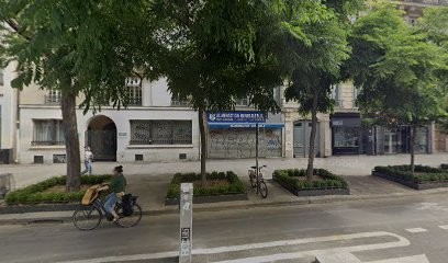 Fournier Marie, Dentiste à Paris 11