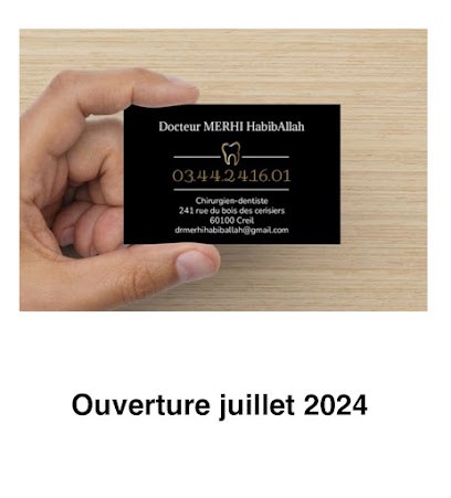 Docteur Merhi Dentiste Creil, Dentiste à Creil