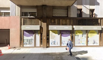 De Maransange Françoise, Dentiste à Nice