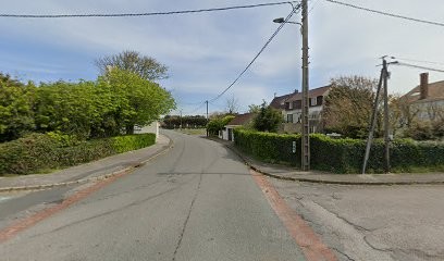 Van Aerde Charles, Dentiste à Ambleteuse