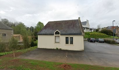Le Ponner Jacques, Dentiste à Rohan