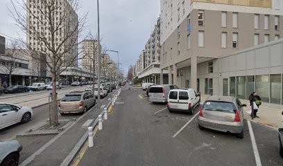 Dr Jordan SMADJA, Dentiste à Sarcelles