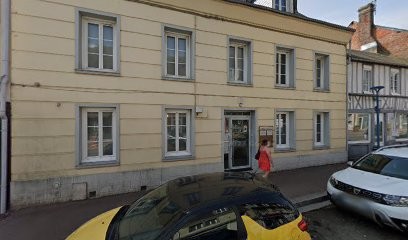 Baralis Catherine, Dentiste à Yerville