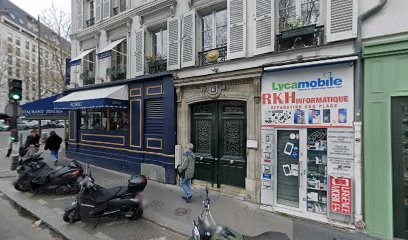 Dr Alain Delafond, Dentiste à Paris 17