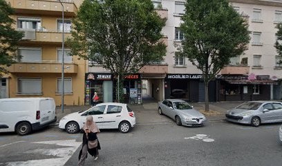 Debrand-Passard Philippe, Dentiste à Givors