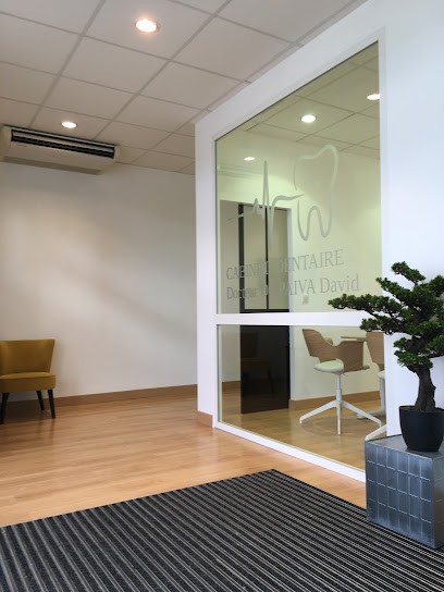 De Paiva David, Dentiste à Oloron-Sainte-Marie